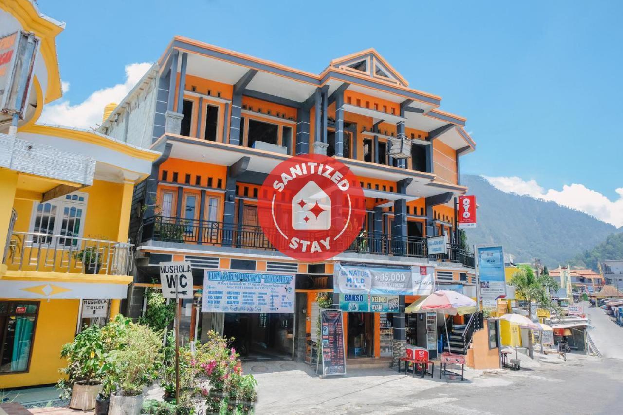 Oyo 1351 Tanggulasi Resto & Residence Syariah Magetan Екстер'єр фото